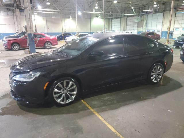 CHRYSLER 200 2015 1c3cccbg8fn605321