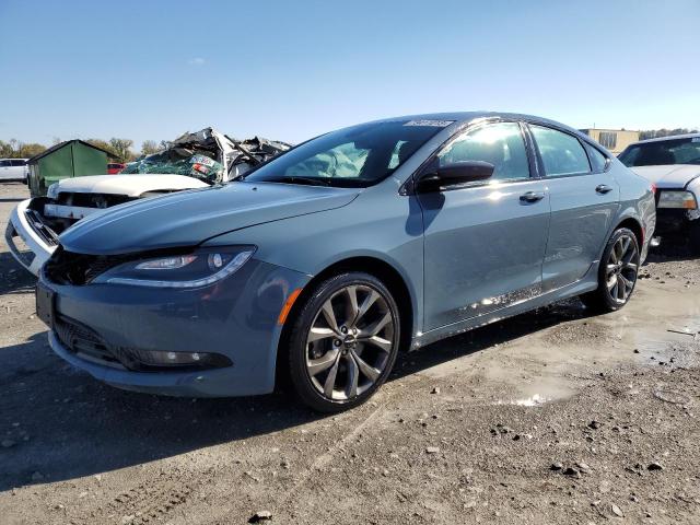 CHRYSLER 200 2015 1c3cccbg8fn608994