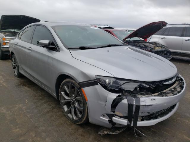 CHRYSLER 200 S 2015 1c3cccbg8fn614570