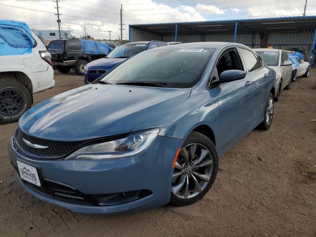 CHRYSLER 200 2015 1c3cccbg8fn615072