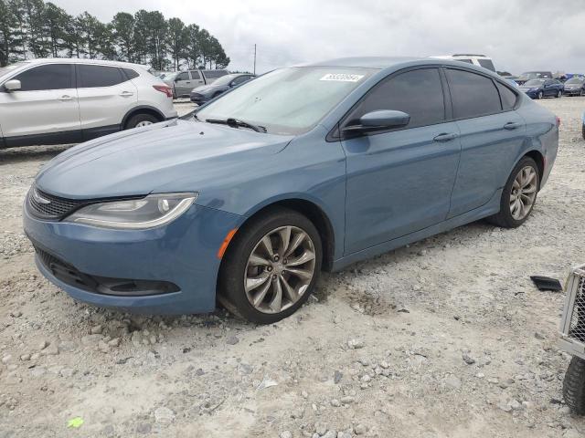 CHRYSLER 200 2015 1c3cccbg8fn632034