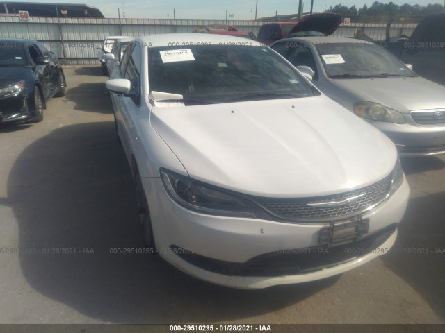 CHRYSLER 200 2015 1c3cccbg8fn635144