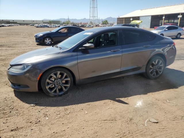 CHRYSLER 200 S 2015 1c3cccbg8fn638965