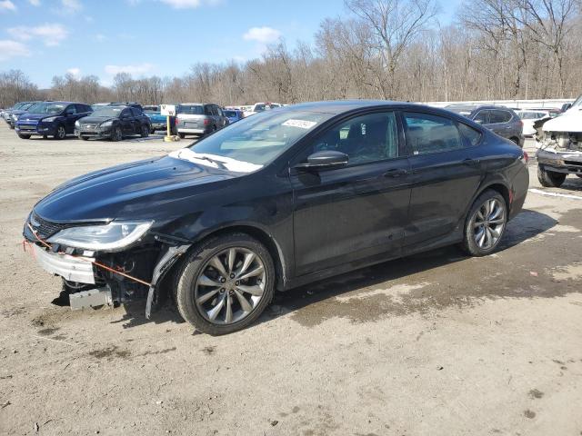 CHRYSLER 200 2015 1c3cccbg8fn644121