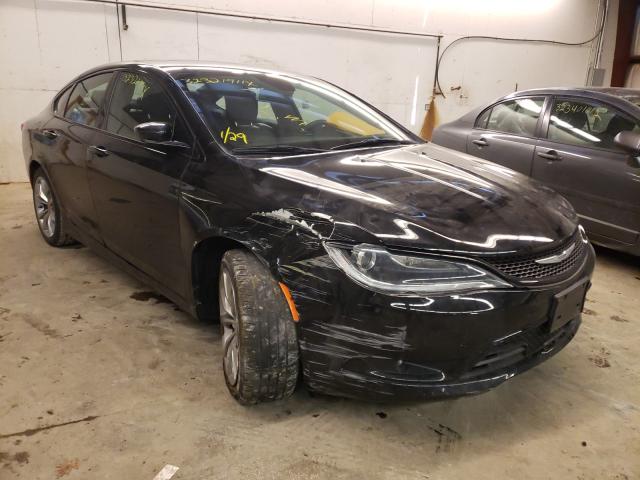 CHRYSLER NULL 2015 1c3cccbg8fn673120