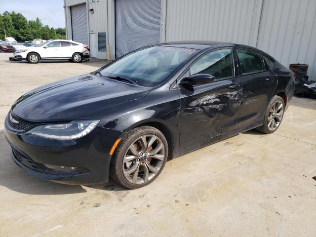 CHRYSLER 200 S 2015 1c3cccbg8fn690094