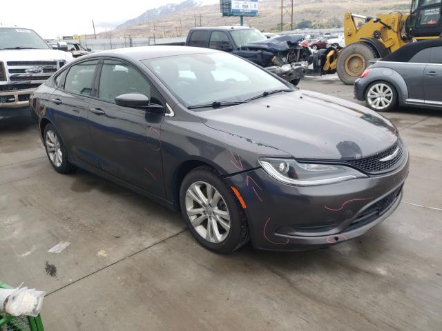 CHRYSLER 200 S 2015 1c3cccbg8fn706701