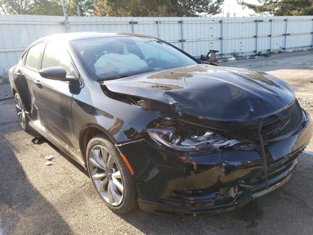 CHRYSLER 200 S 2015 1c3cccbg8fn711073