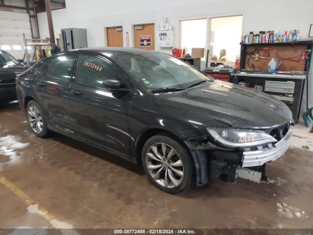 CHRYSLER 200 2015 1c3cccbg8fn731226