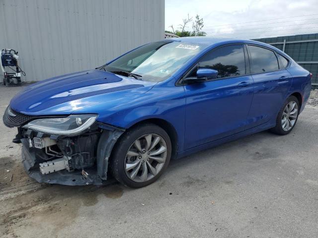 CHRYSLER 200 2015 1c3cccbg8fn735230