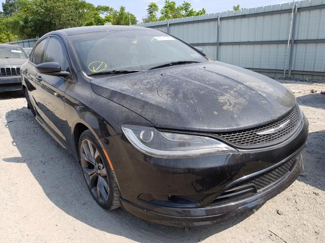 CHRYSLER 200 S 2016 1c3cccbg8gn111400