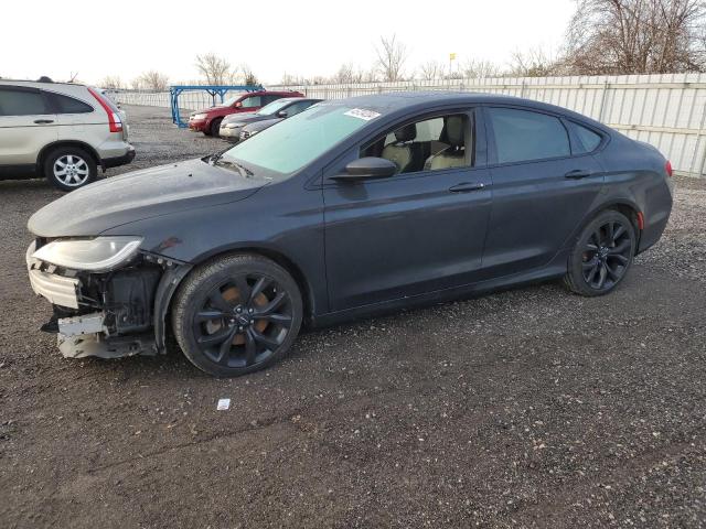 CHRYSLER 200 2016 1c3cccbg8gn121912