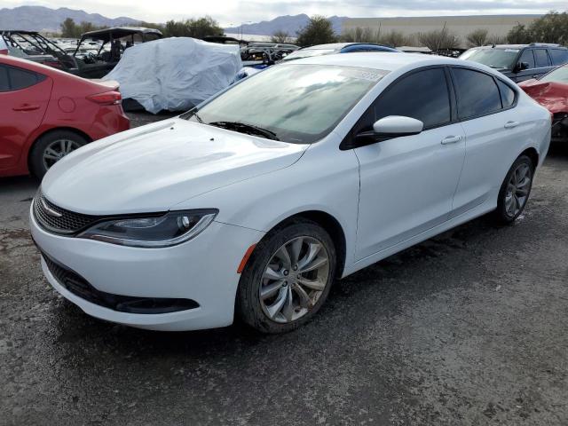 CHRYSLER 200 S 2016 1c3cccbg8gn134658