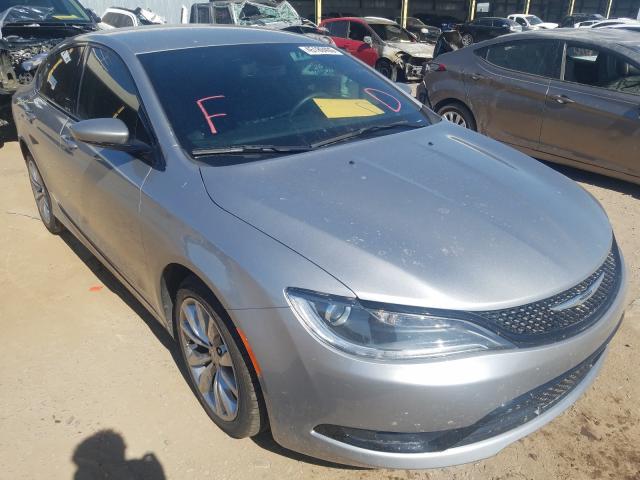 CHRYSLER 200 S 2016 1c3cccbg8gn146440