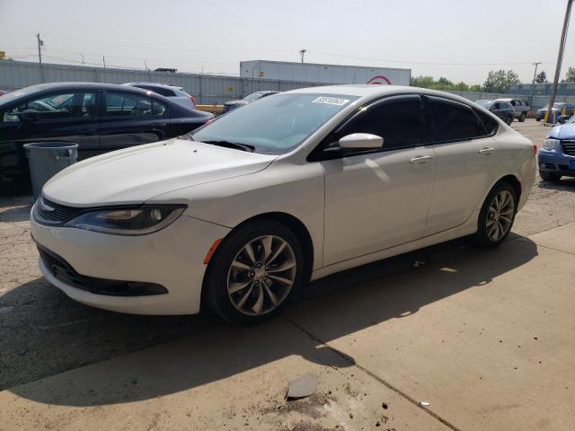 CHRYSLER NULL 2016 1c3cccbg8gn160967