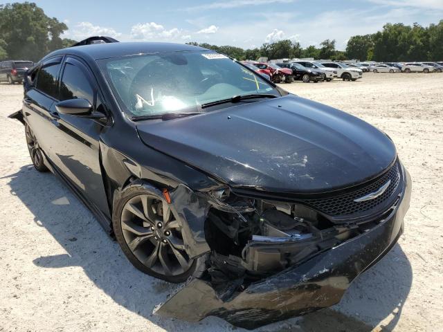 CHRYSLER 200 S 2016 1c3cccbg8gn161634