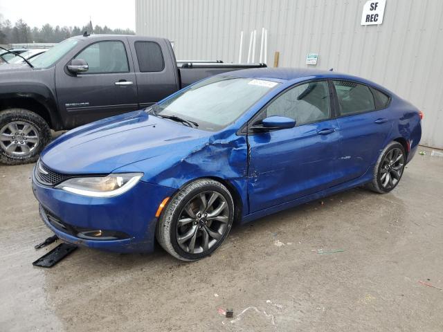 CHRYSLER 200 S 2016 1c3cccbg8gn173251