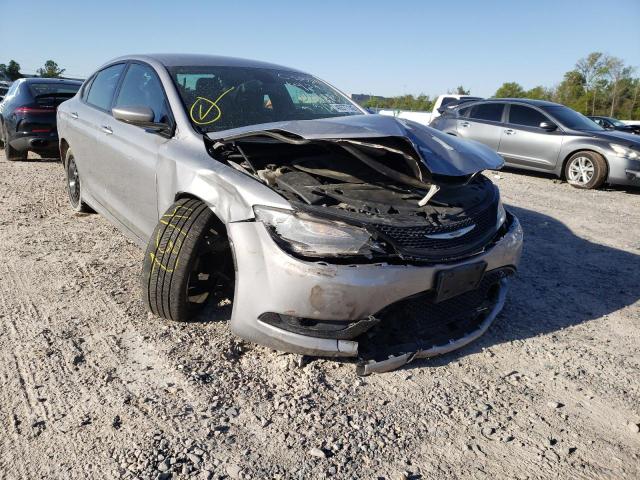 CHRYSLER 200 S 2015 1c3cccbg9fn515059