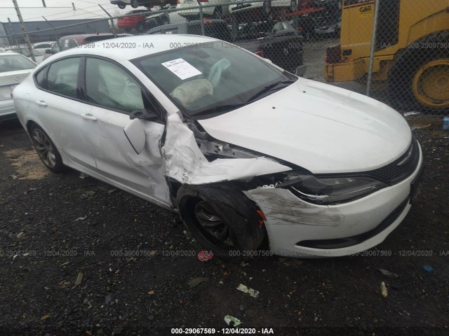 CHRYSLER 200 2015 1c3cccbg9fn515563