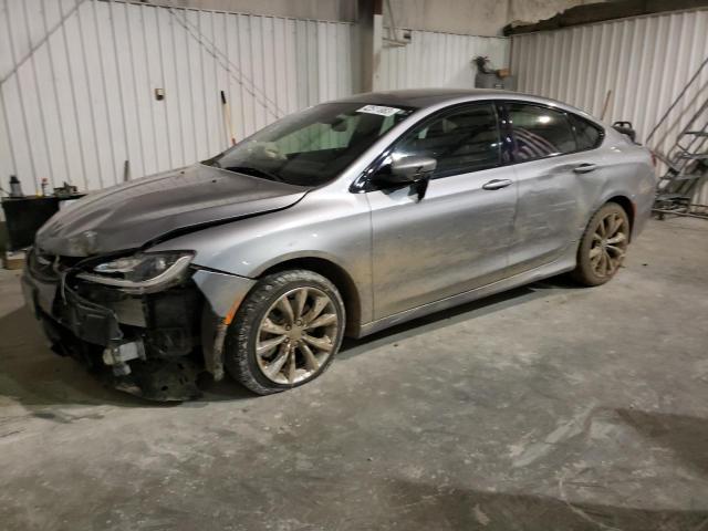 CHRYSLER 200 S 2015 1c3cccbg9fn515689