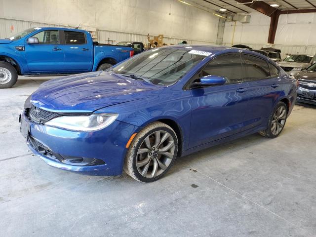 CHRYSLER 200 2015 1c3cccbg9fn516857