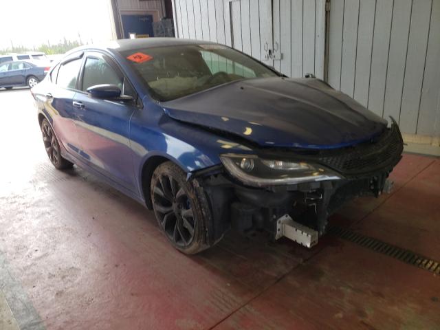 CHRYSLER 200 S 2015 1c3cccbg9fn516874