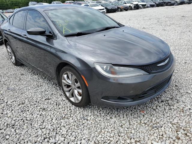 CHRYSLER 200 S 2015 1c3cccbg9fn517989