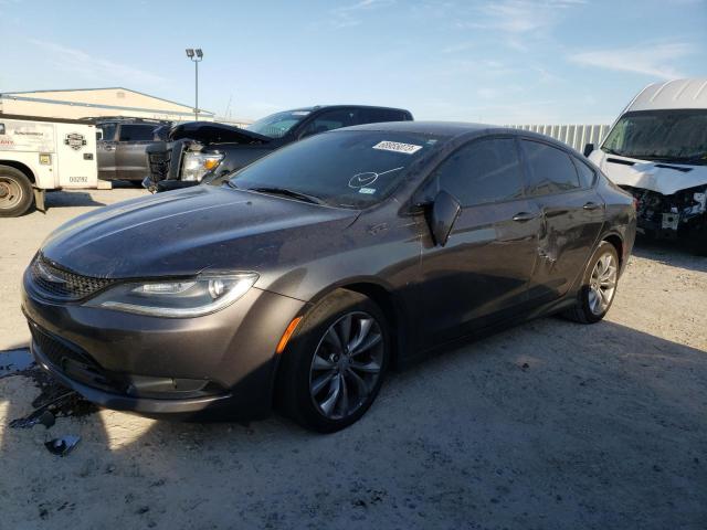 CHRYSLER 200 S 2015 1c3cccbg9fn518009