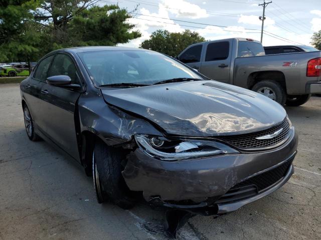 CHRYSLER 200 S 2015 1c3cccbg9fn518012