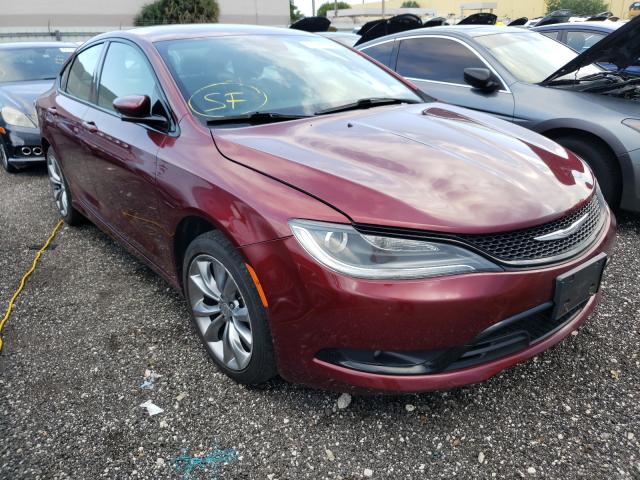 CHRYSLER 200 S 2015 1c3cccbg9fn527762