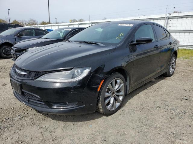 CHRYSLER 200 S 2015 1c3cccbg9fn551219