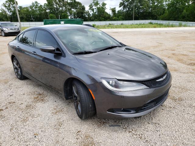 CHRYSLER 200 S 2015 1c3cccbg9fn551804