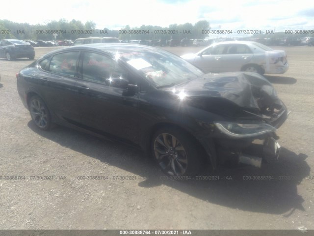 CHRYSLER 200 2015 1c3cccbg9fn565296