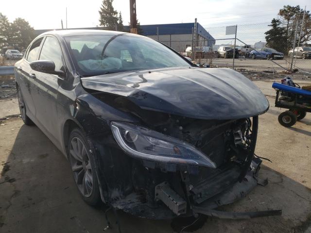 CHRYSLER 200 S 2015 1c3cccbg9fn565301