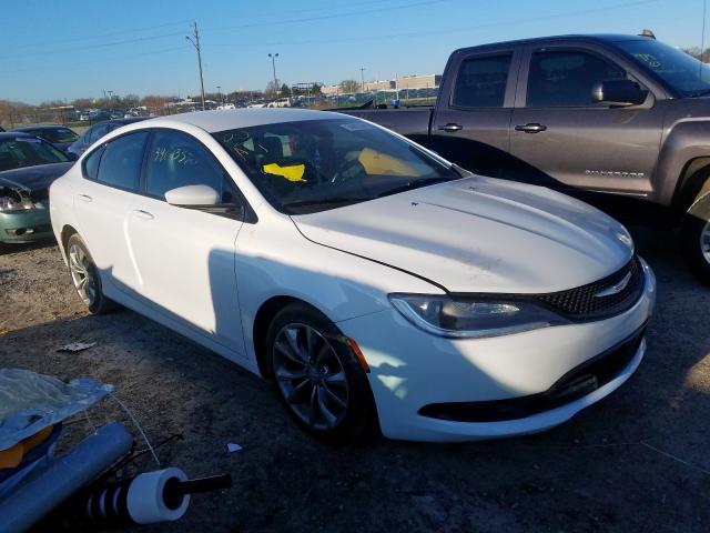 CHRYSLER 200 S 2015 1c3cccbg9fn572541