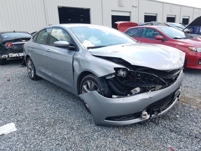 CHRYSLER 200 S 2015 1c3cccbg9fn573558