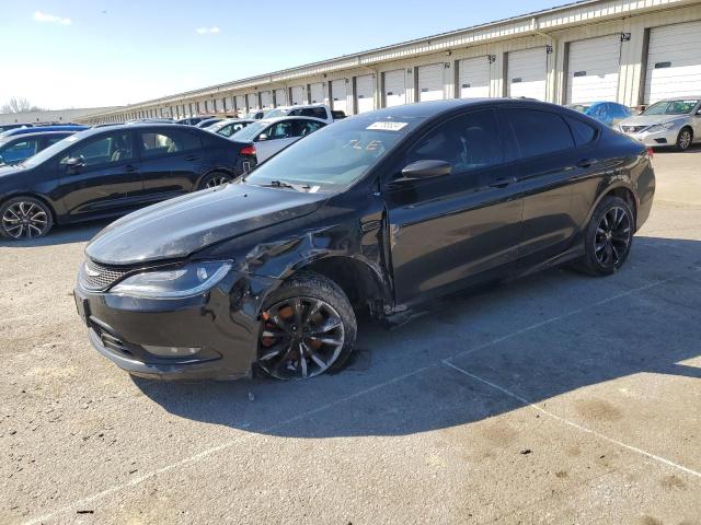 CHRYSLER 200 2015 1c3cccbg9fn581014