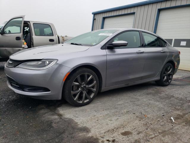 CHRYSLER 200 2015 1c3cccbg9fn581028