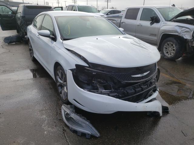 CHRYSLER 200 S 2015 1c3cccbg9fn592398