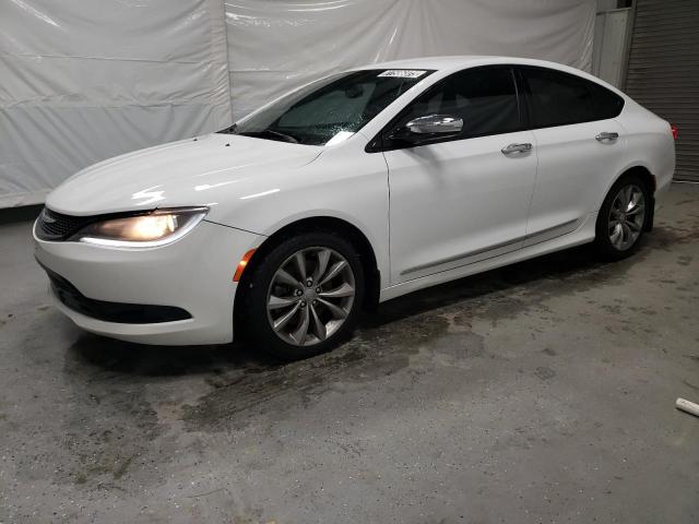 CHRYSLER 200 2015 1c3cccbg9fn614268