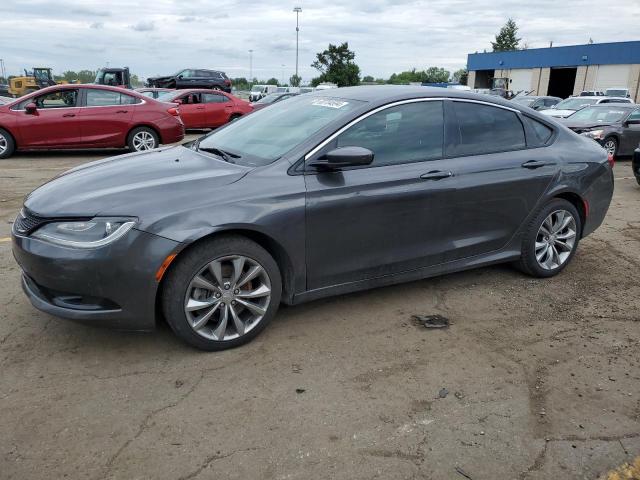 CHRYSLER 200 S 2015 1c3cccbg9fn626999