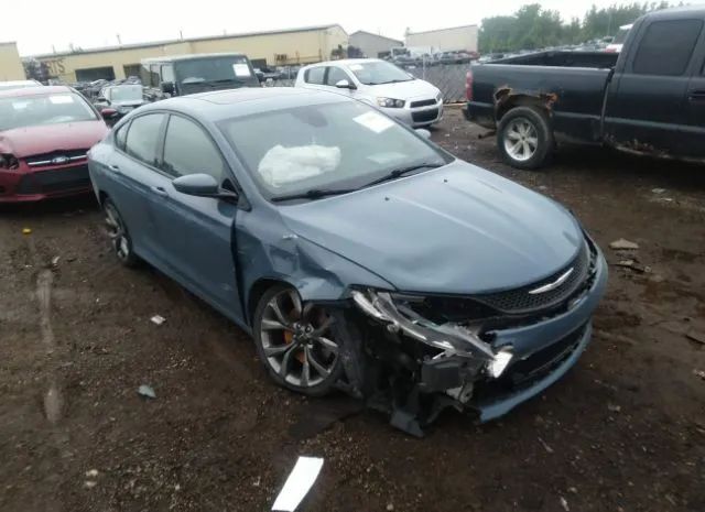 CHRYSLER 200 2015 1c3cccbg9fn646671