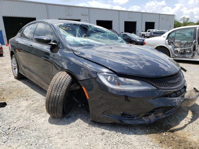 CHRYSLER 200 S 2015 1c3cccbg9fn662403