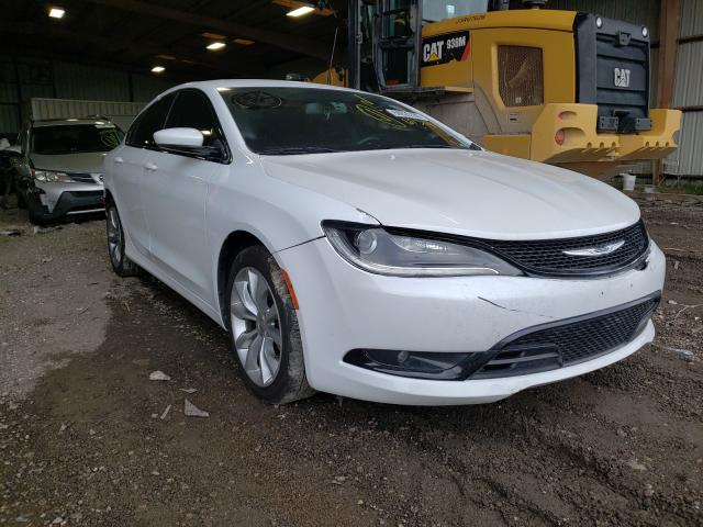 CHRYSLER 200 S 2015 1c3cccbg9fn673143