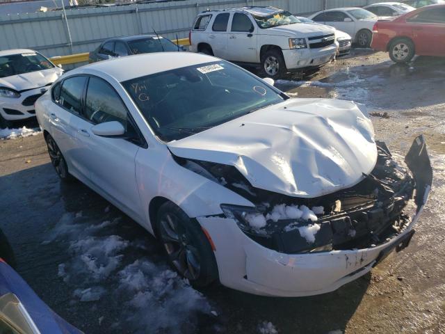 CHRYSLER 200 S 2015 1c3cccbg9fn676429