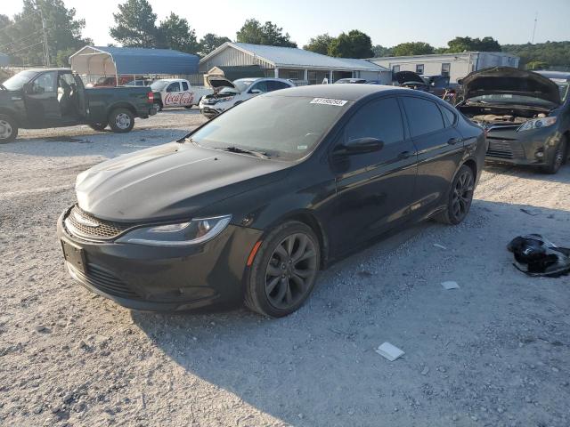 CHRYSLER 200 2015 1c3cccbg9fn683347