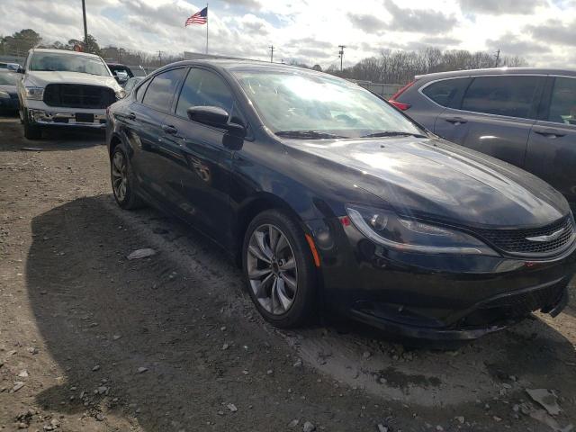 CHRYSLER 200 S 2015 1c3cccbg9fn706352