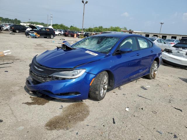 CHRYSLER 200 S 2015 1c3cccbg9fn727847