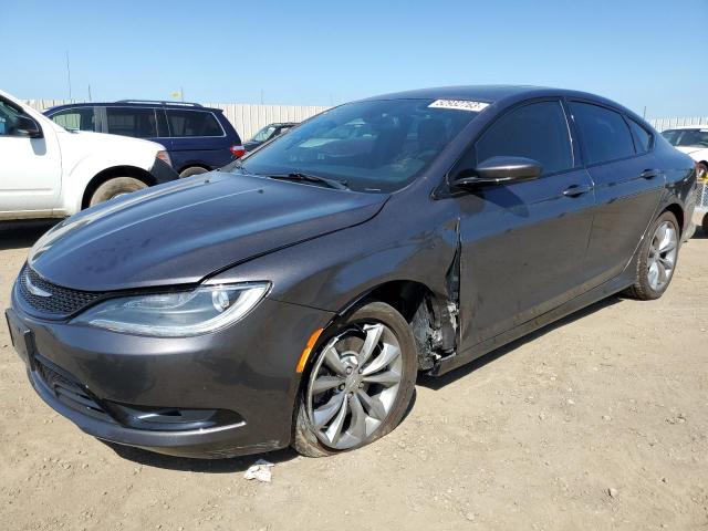 CHRYSLER 200 S 2015 1c3cccbg9fn736323