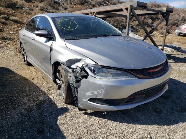 CHRYSLER 200 S 2015 1c3cccbg9fn757169